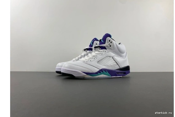 Grape 136027-108 5 Jordan Retro 136027-108 0814